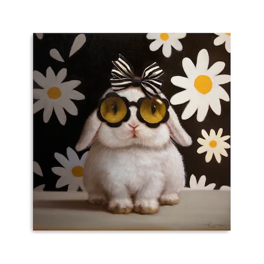Lumaprints Boopsie Daisy Canvas Giclée Art